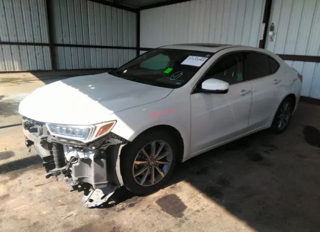 Photo 1 VIN: 19UUB1F35JA003220 - ACURA TLX 