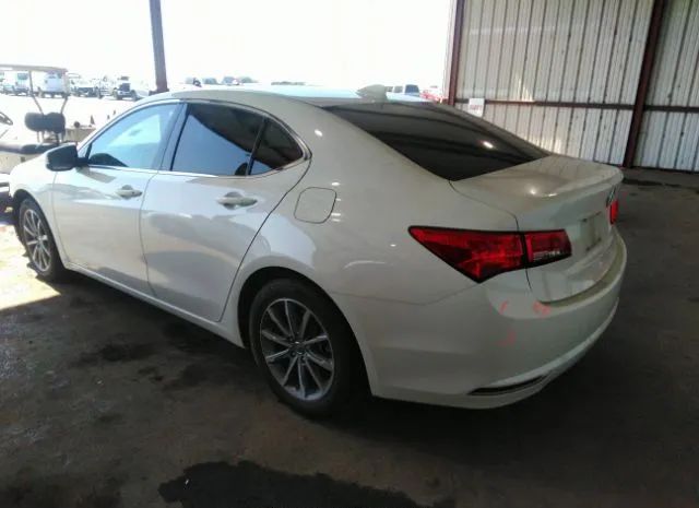 Photo 2 VIN: 19UUB1F35JA003220 - ACURA TLX 