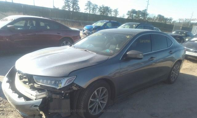 Photo 1 VIN: 19UUB1F35JA003444 - ACURA TLX 