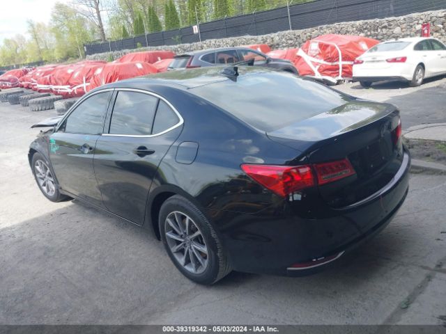 Photo 2 VIN: 19UUB1F35JA006697 - ACURA TLX 