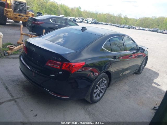 Photo 3 VIN: 19UUB1F35JA006697 - ACURA TLX 