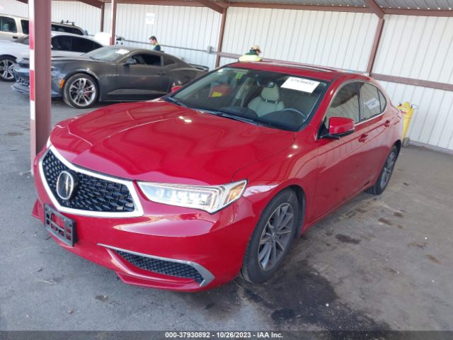 Photo 1 VIN: 19UUB1F35JA008224 - ACURA TLX 