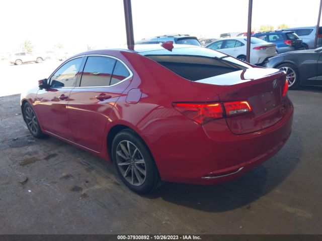 Photo 2 VIN: 19UUB1F35JA008224 - ACURA TLX 