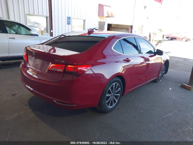 Photo 3 VIN: 19UUB1F35JA008224 - ACURA TLX 