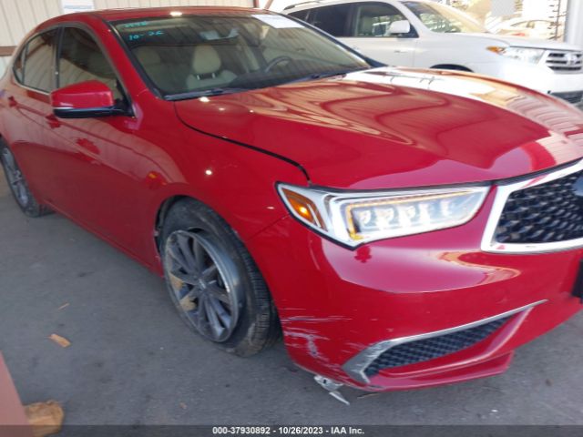 Photo 5 VIN: 19UUB1F35JA008224 - ACURA TLX 