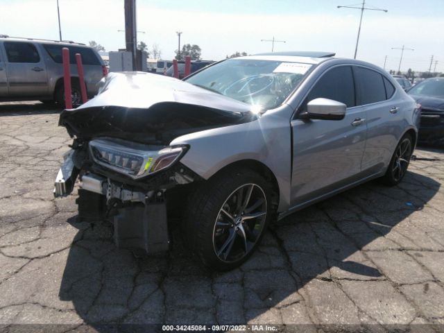 Photo 1 VIN: 19UUB1F35JA009518 - ACURA TLX 