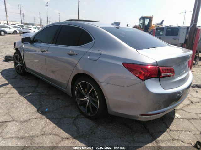 Photo 2 VIN: 19UUB1F35JA009518 - ACURA TLX 