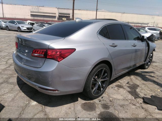 Photo 3 VIN: 19UUB1F35JA009518 - ACURA TLX 