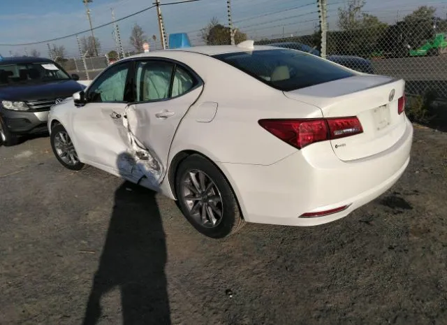 Photo 2 VIN: 19UUB1F35KA000917 - ACURA TLX 