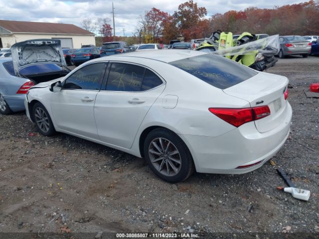 Photo 2 VIN: 19UUB1F35KA001050 - ACURA TLX 