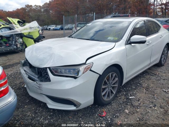 Photo 5 VIN: 19UUB1F35KA001050 - ACURA TLX 