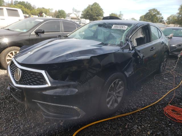 Photo 1 VIN: 19UUB1F35KA003848 - ACURA TLX 