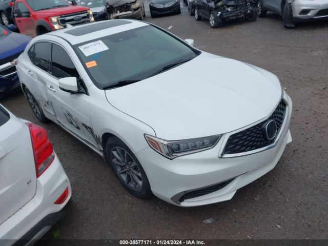 Photo 0 VIN: 19UUB1F35LA000689 - ACURA TLX 