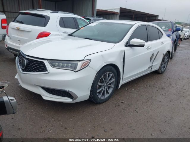 Photo 1 VIN: 19UUB1F35LA000689 - ACURA TLX 