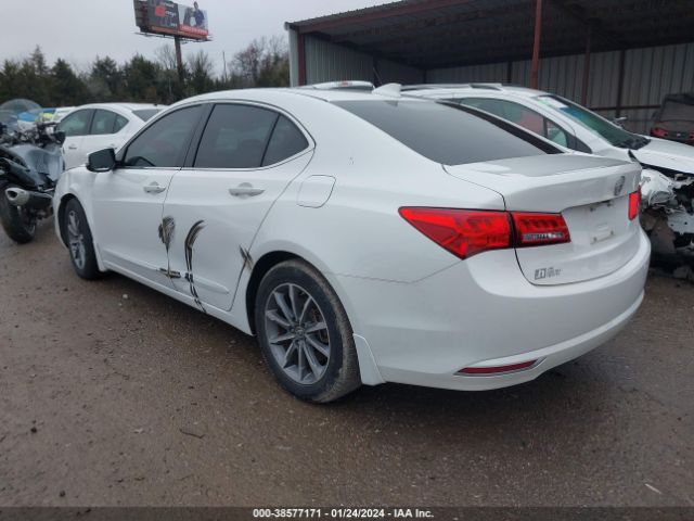 Photo 2 VIN: 19UUB1F35LA000689 - ACURA TLX 