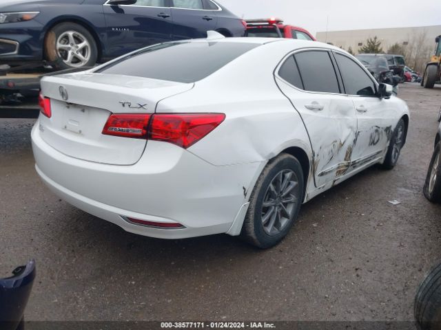 Photo 3 VIN: 19UUB1F35LA000689 - ACURA TLX 