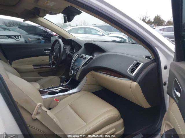 Photo 4 VIN: 19UUB1F35LA000689 - ACURA TLX 