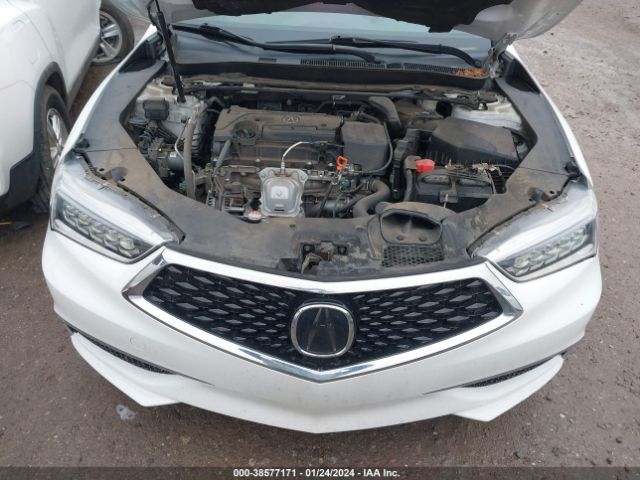 Photo 9 VIN: 19UUB1F35LA000689 - ACURA TLX 