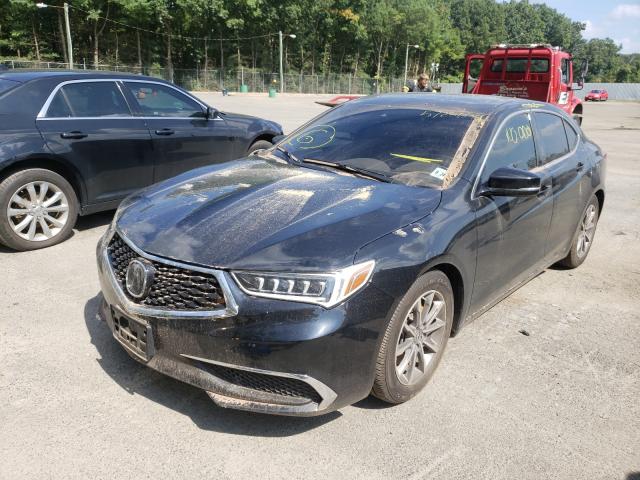 Photo 1 VIN: 19UUB1F35LA003771 - ACURA TLX 