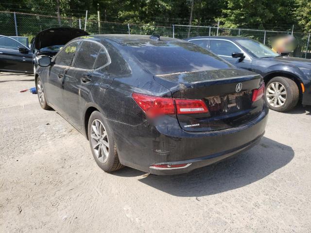 Photo 2 VIN: 19UUB1F35LA003771 - ACURA TLX 