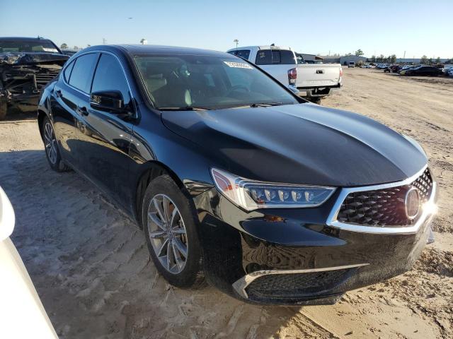 Photo 3 VIN: 19UUB1F35LA014365 - ACURA TLX 