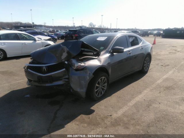 Photo 1 VIN: 19UUB1F35LA016682 - ACURA TLX 