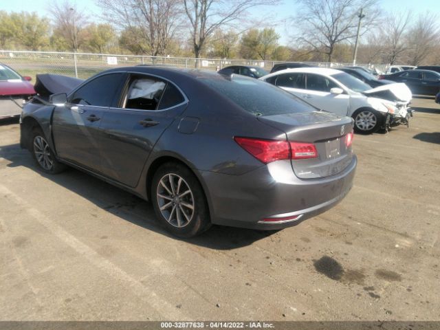 Photo 2 VIN: 19UUB1F35LA016682 - ACURA TLX 