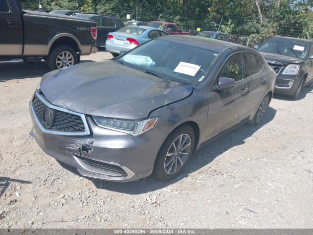 Photo 1 VIN: 19UUB1F35LA017251 - ACURA TLX 