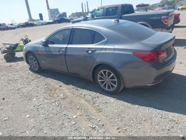 Photo 2 VIN: 19UUB1F35LA017251 - ACURA TLX 