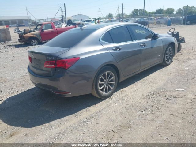 Photo 3 VIN: 19UUB1F35LA017251 - ACURA TLX 