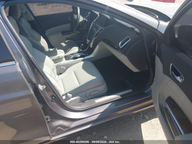 Photo 4 VIN: 19UUB1F35LA017251 - ACURA TLX 