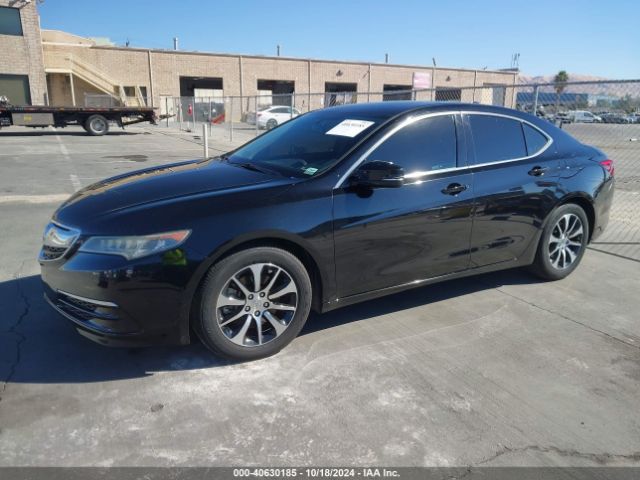 Photo 1 VIN: 19UUB1F36FA006375 - ACURA TLX 