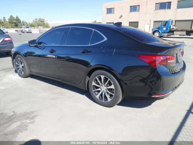 Photo 2 VIN: 19UUB1F36FA006375 - ACURA TLX 