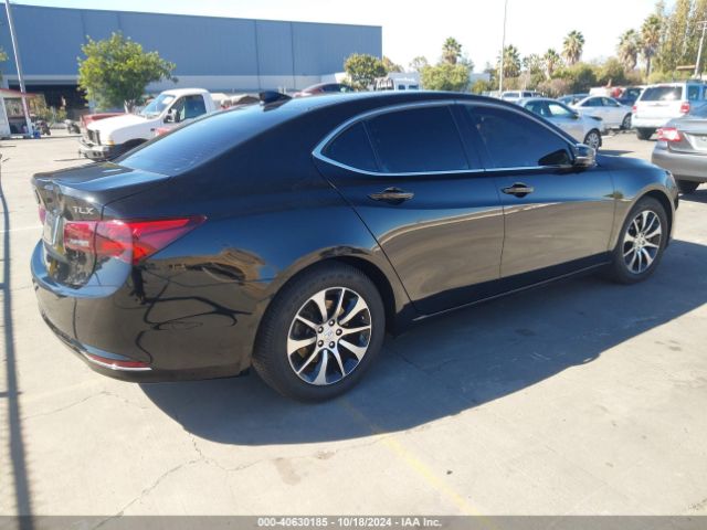 Photo 3 VIN: 19UUB1F36FA006375 - ACURA TLX 