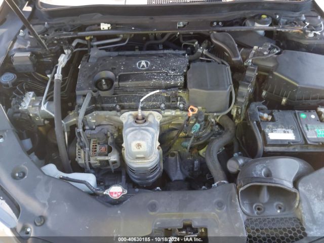 Photo 9 VIN: 19UUB1F36FA006375 - ACURA TLX 