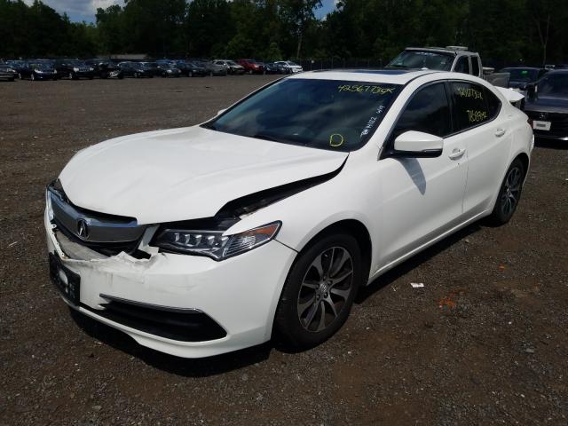 Photo 1 VIN: 19UUB1F36FA009440 - ACURA TLX 