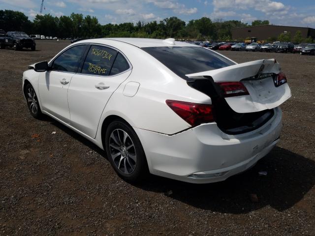 Photo 2 VIN: 19UUB1F36FA009440 - ACURA TLX 