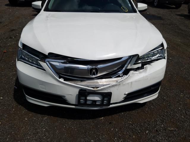 Photo 8 VIN: 19UUB1F36FA009440 - ACURA TLX 