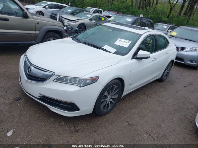 Photo 1 VIN: 19UUB1F36FA013021 - ACURA TLX 