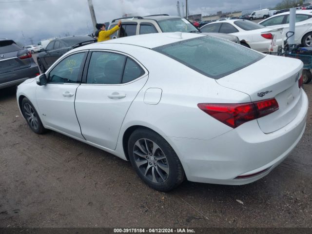 Photo 2 VIN: 19UUB1F36FA013021 - ACURA TLX 