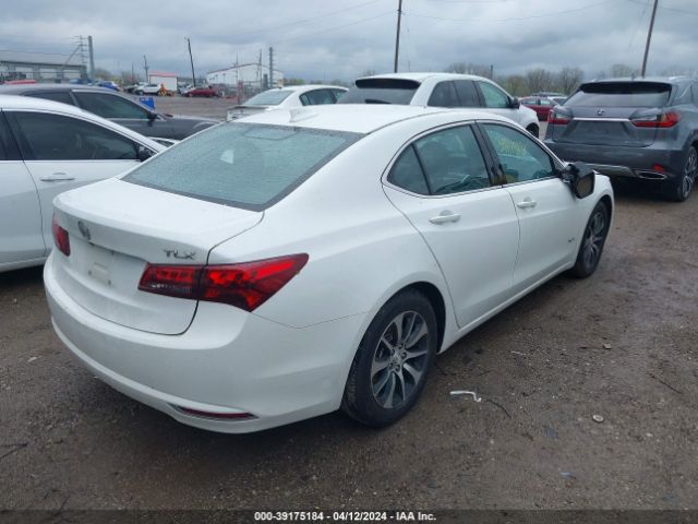 Photo 3 VIN: 19UUB1F36FA013021 - ACURA TLX 