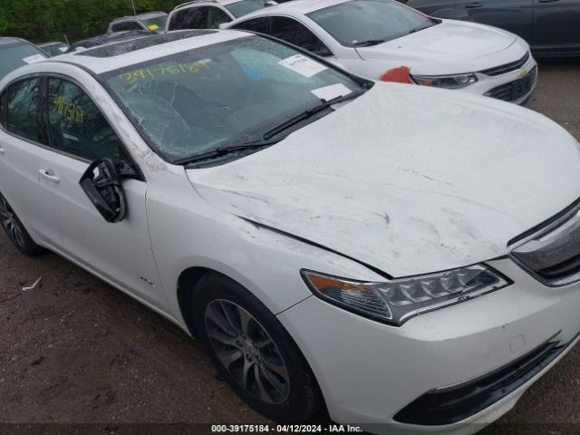 Photo 5 VIN: 19UUB1F36FA013021 - ACURA TLX 