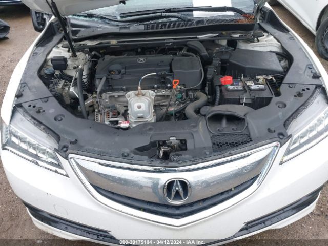 Photo 9 VIN: 19UUB1F36FA013021 - ACURA TLX 