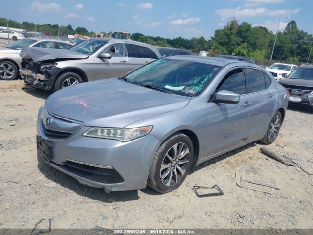 Photo 1 VIN: 19UUB1F36FA015612 - ACURA TLX 