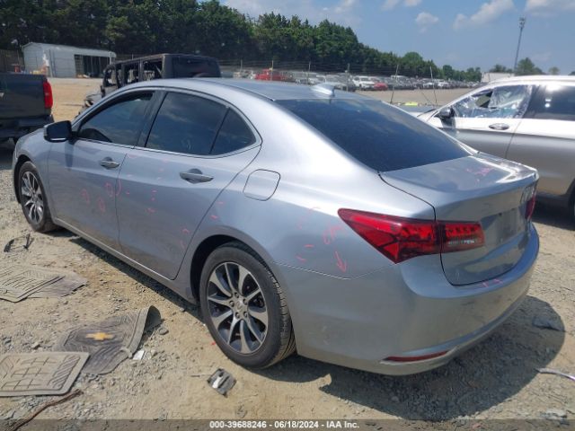 Photo 2 VIN: 19UUB1F36FA015612 - ACURA TLX 