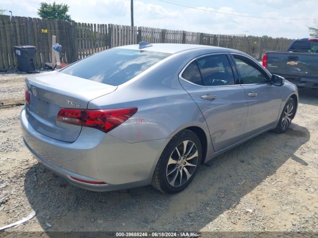 Photo 3 VIN: 19UUB1F36FA015612 - ACURA TLX 