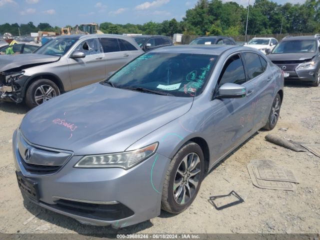 Photo 5 VIN: 19UUB1F36FA015612 - ACURA TLX 