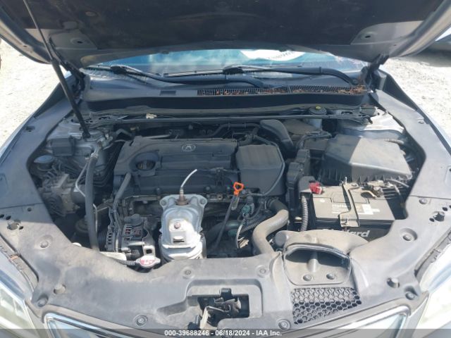 Photo 9 VIN: 19UUB1F36FA015612 - ACURA TLX 