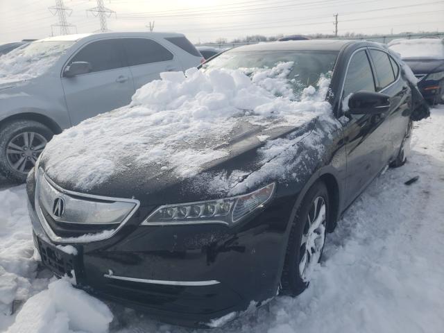 Photo 1 VIN: 19UUB1F36FA016274 - ACURA TLX 