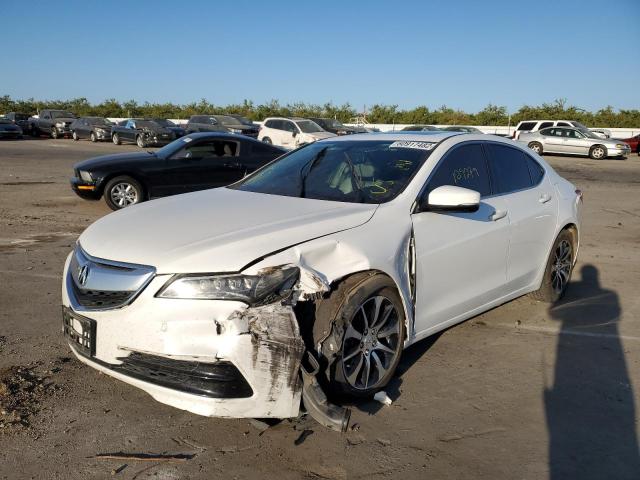 Photo 1 VIN: 19UUB1F36FA016792 - ACURA TLX 